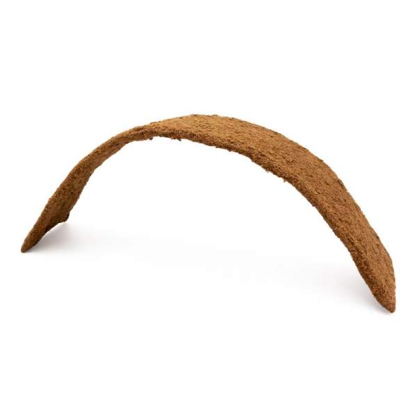 Kokos - Biege-Brücke - 10 x 50 cm